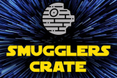 Smugglers Crate