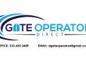 Gate Operators Direct