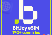 The BitJoy eSIM (US)