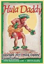 Hula Daddy Kona Coffee