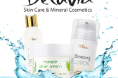 Deluvia Skincare and Cosmetics