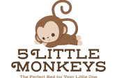 5 Little Monkeys Bedding, Inc.